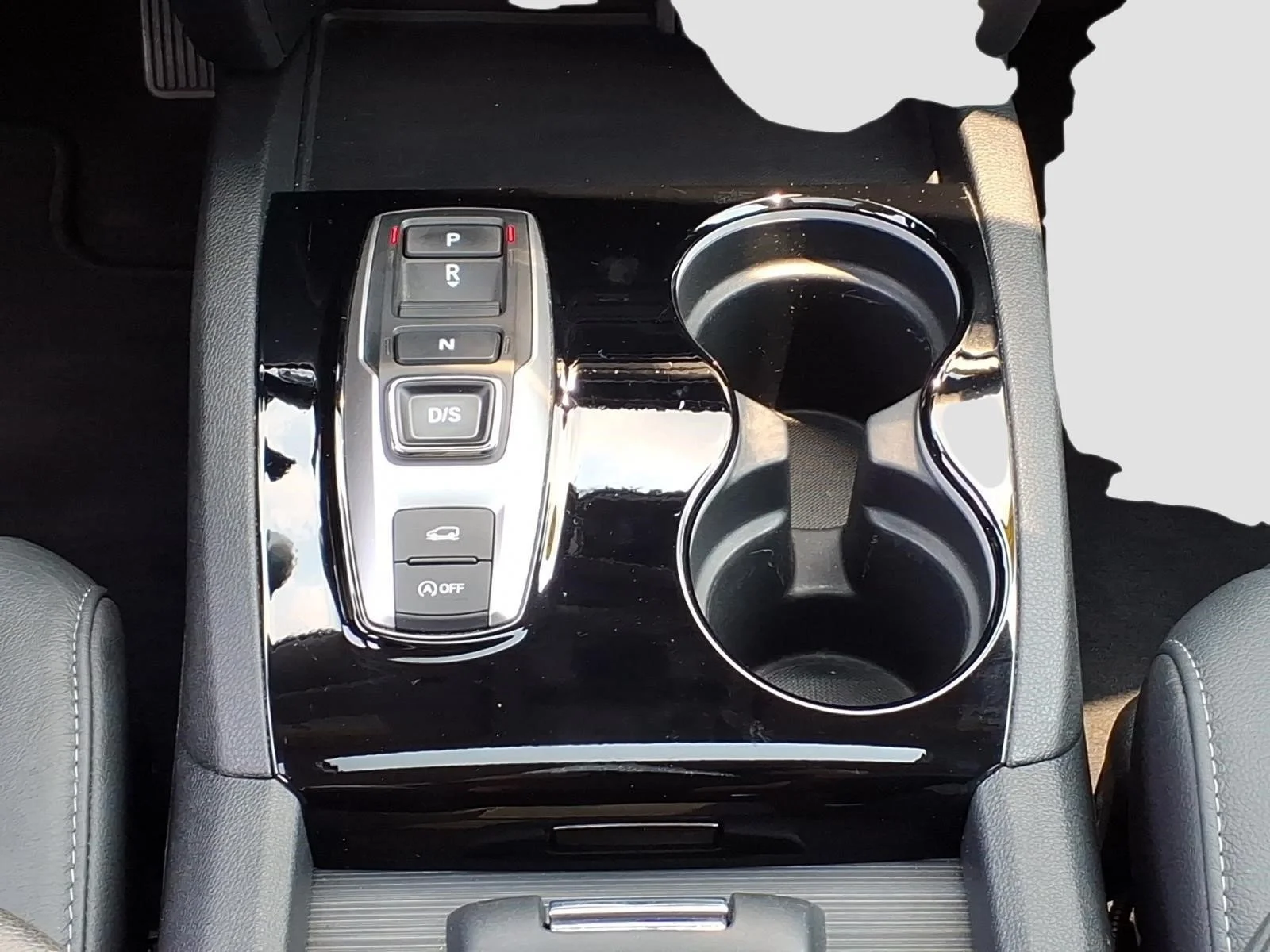Used 2021 Crystal Black Pearl Honda Touring 8 Passenger image 20