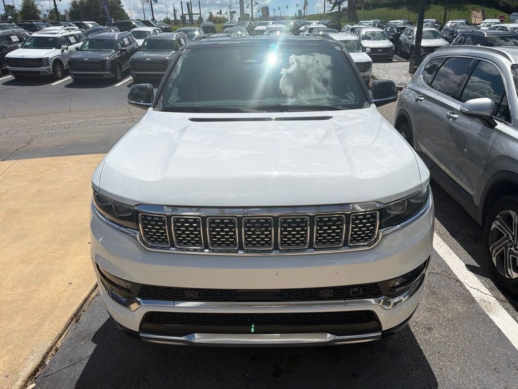 2023 Jeep Grand Wagoneer Series III - Photo 1