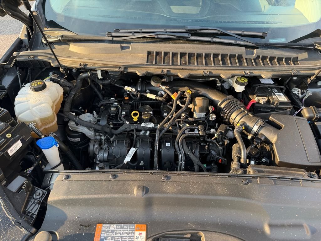 2022 Ford Edge Titanium - Photo 8