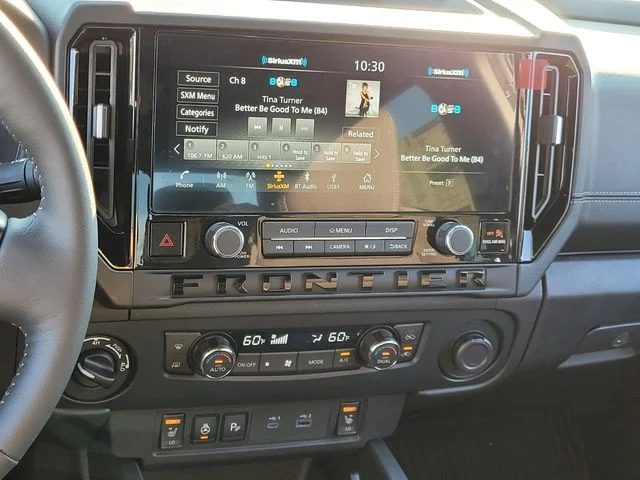 New 2026 Red Alert Nissan Crew Cab SV image 15
