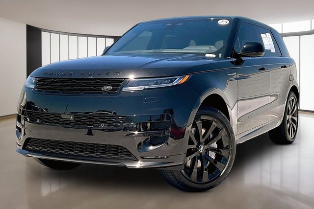 2025 Land Rover Range Rover Sport