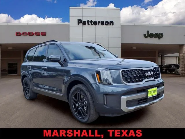 Pre-Owned 2023 Kia Telluride EX X-Line
