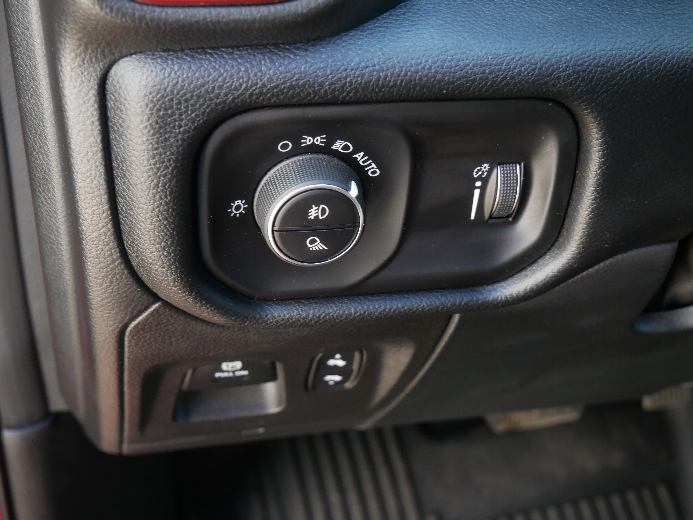 Certified Used 2022 Flame Red Clearcoat Ram Rebel image 19