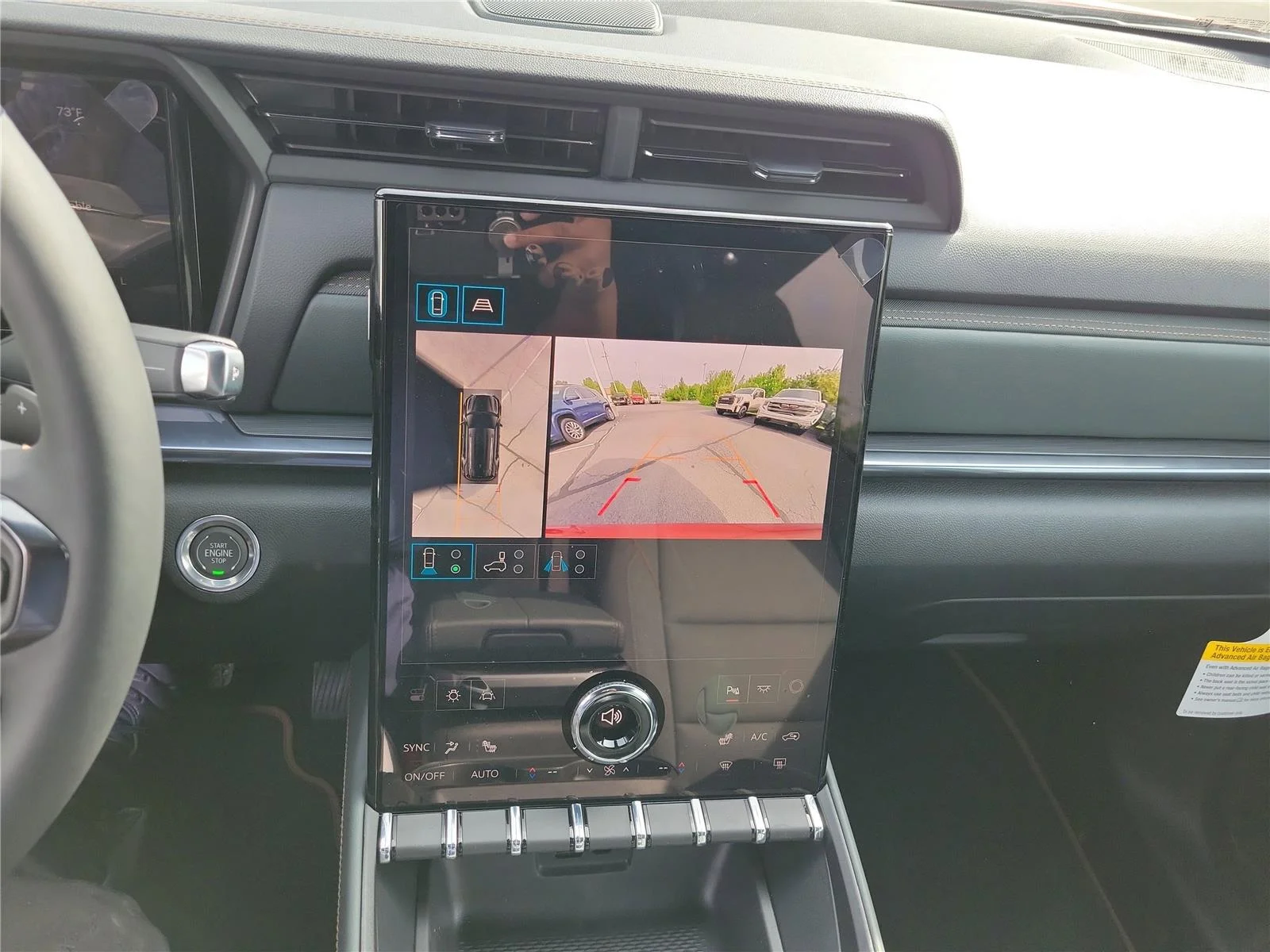 2026 GMC Terrain AT4 - Photo 30