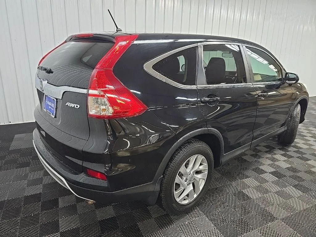 Used 2016 Black Honda EX image 10