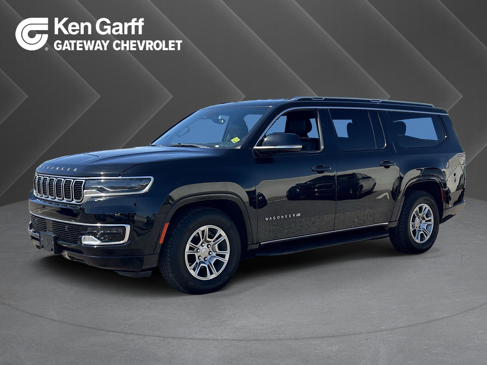 2024 Jeep Wagoneer L Series I 4WD's photo