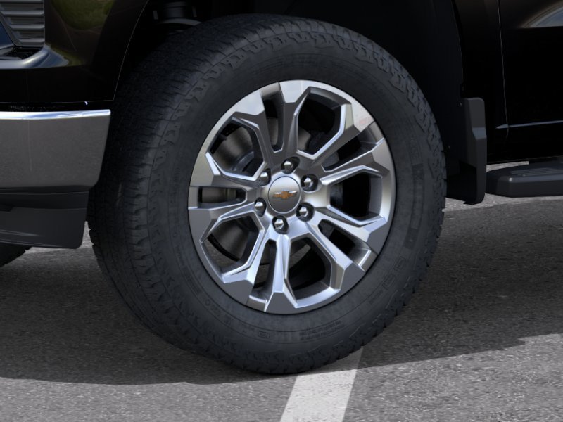 2026 Chevrolet Silverado 1500 LTZ - Photo 9