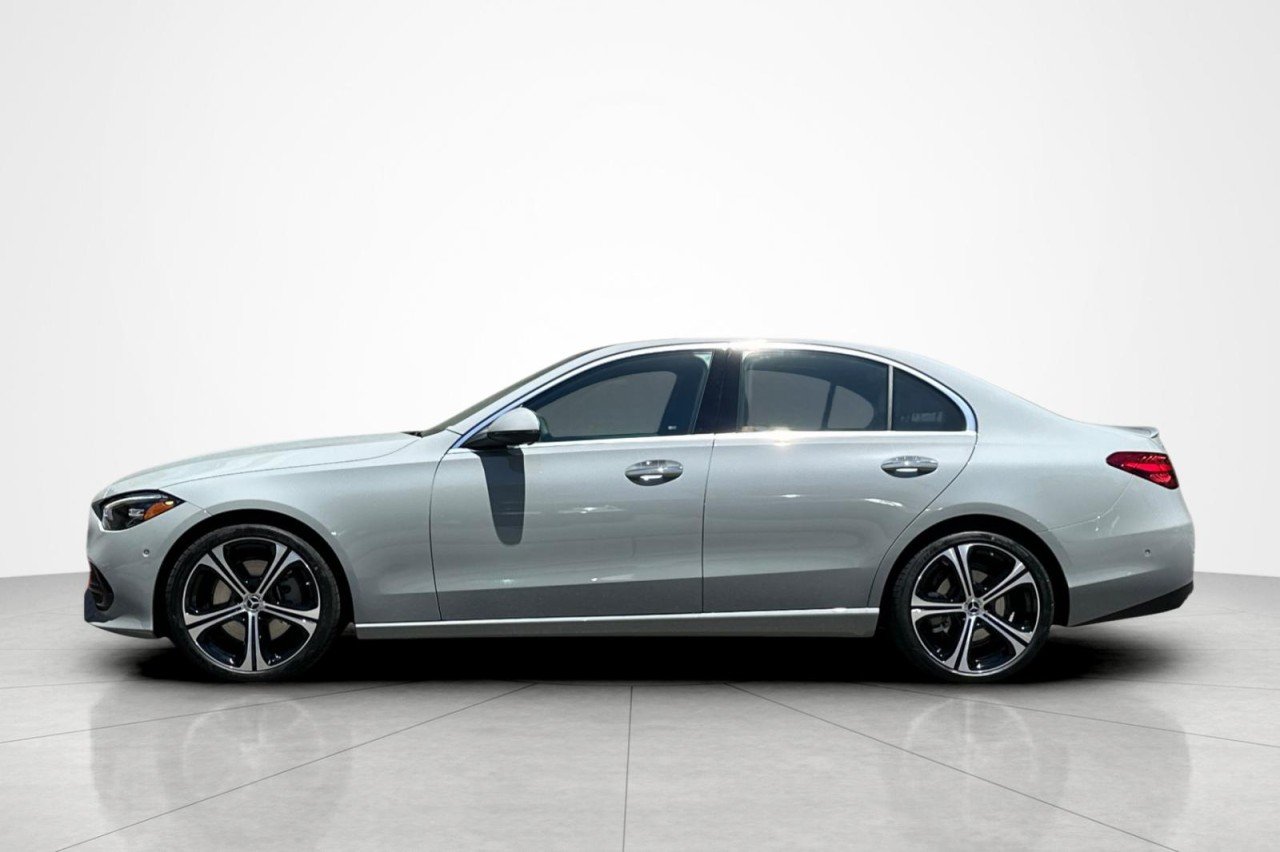 New 2026 MANUFAKTUR Alpine Grey Mercedes-Benz C 300 Sedan image 2