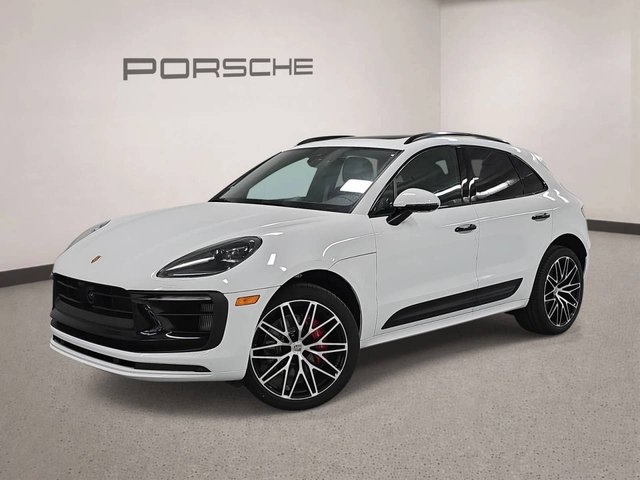2026 Porsche Macan S