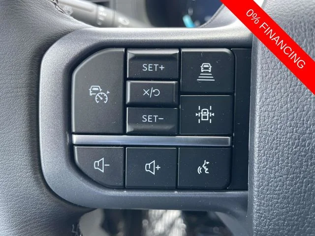 New 2026 White Ford XLT image 19