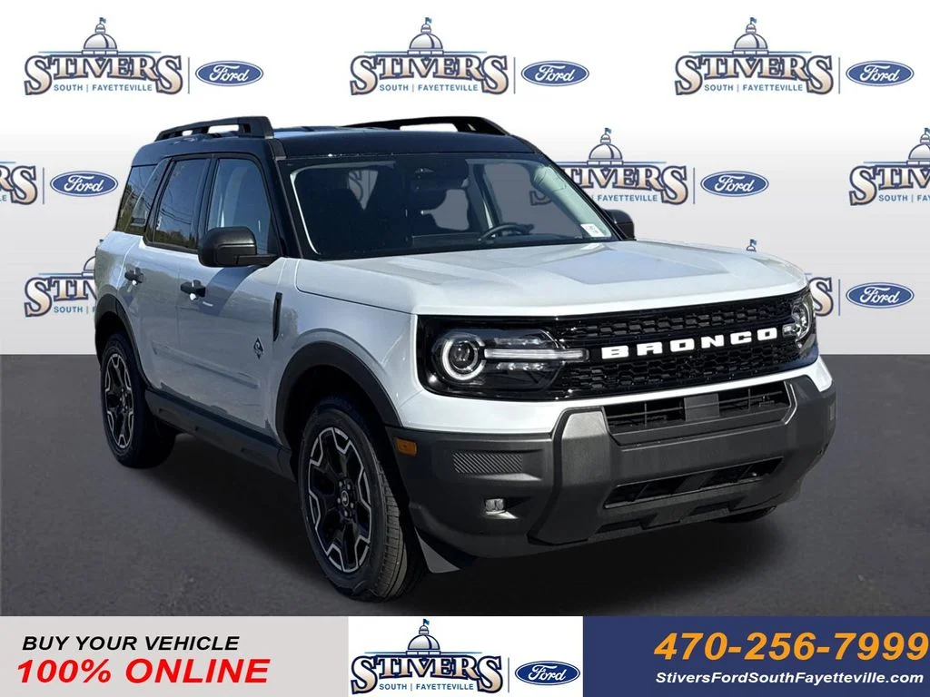 2026 Ford Bronco Sport