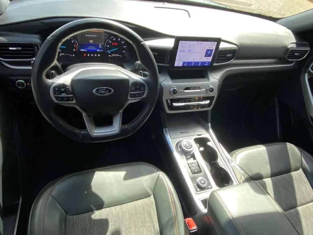 Certified Used 2023 Green Ford Timberline image 15