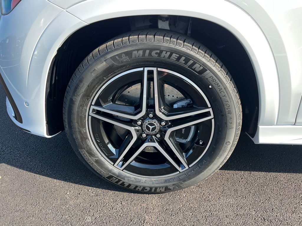 New 2026 Polar White Mercedes-Benz GLE 350 image 34