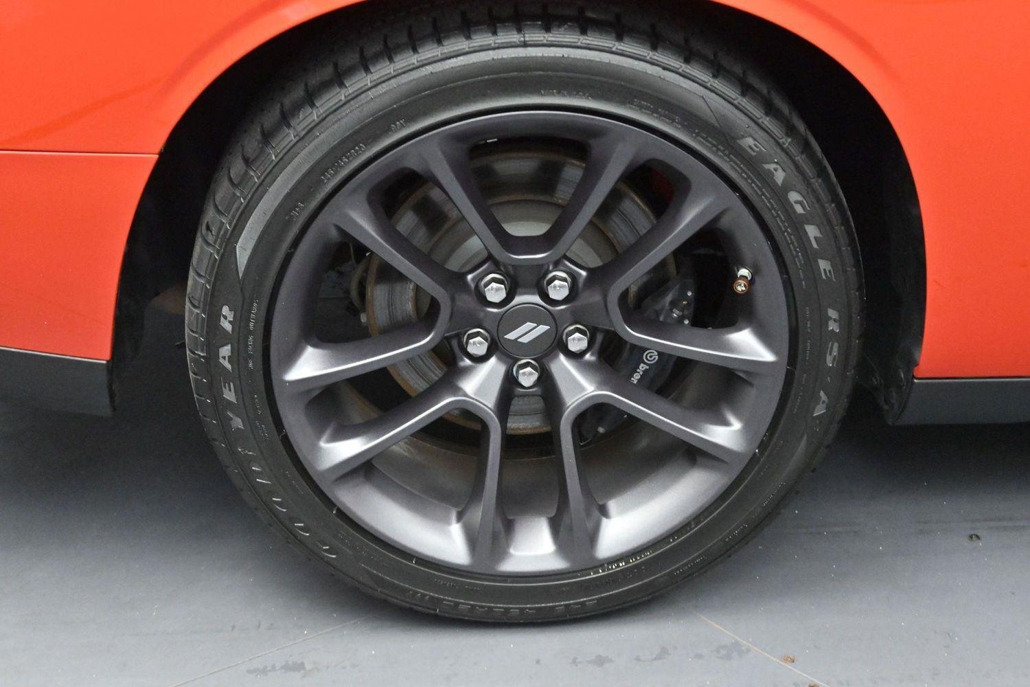 Used 2022 Go Mango Dodge R/T Scat Pack image 31
