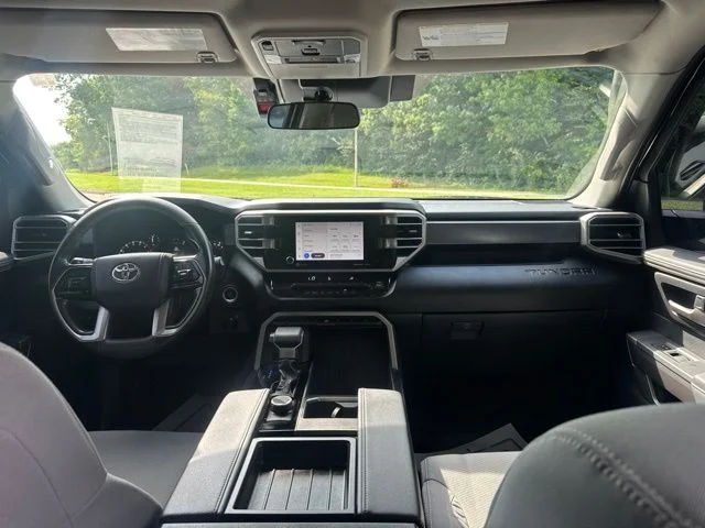 Used 2023 Black Toyota SR5 image 11