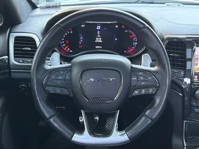Used 2015 White Jeep SRT image 24