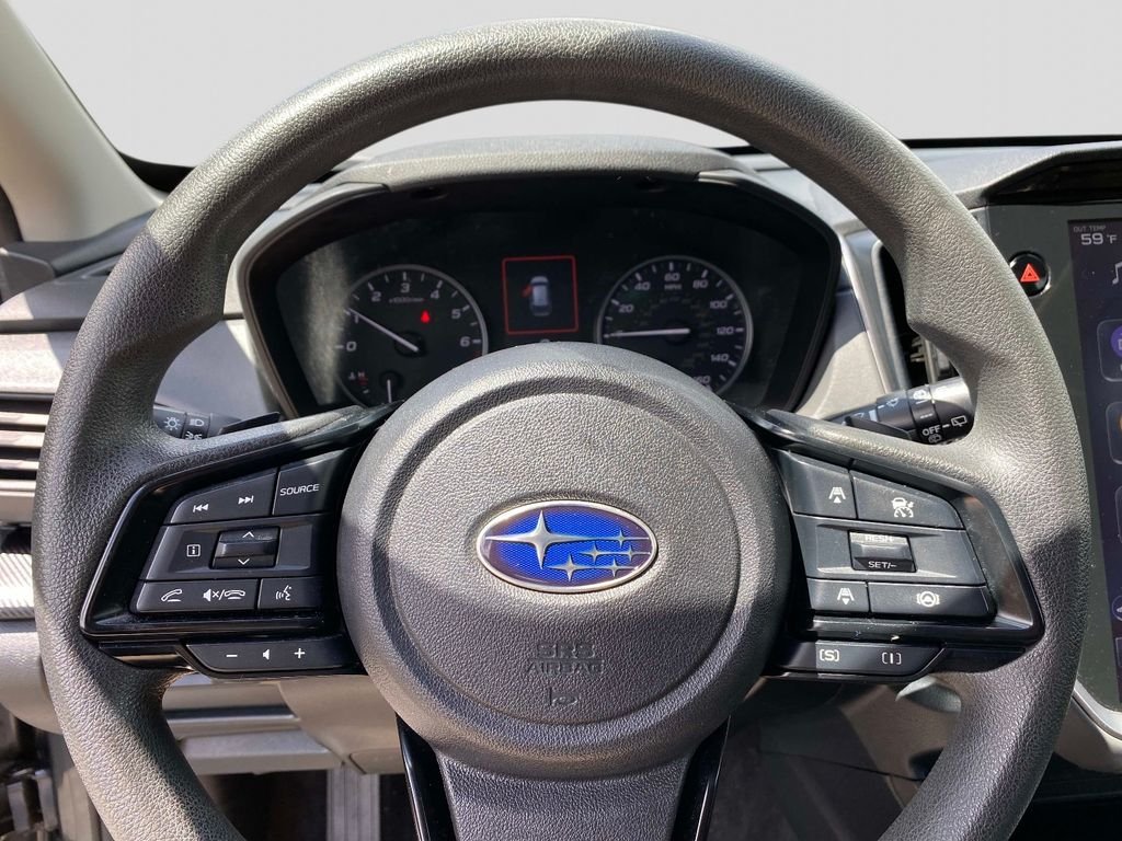 Used 2024 Gray Subaru Premium image 19