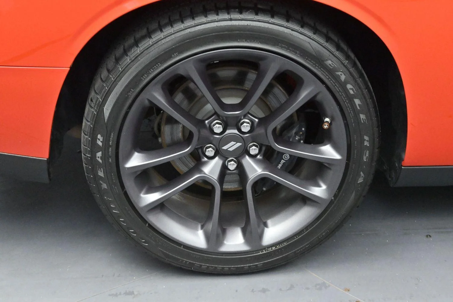 Used 2022 Go Mango Dodge R/T Scat Pack image 31