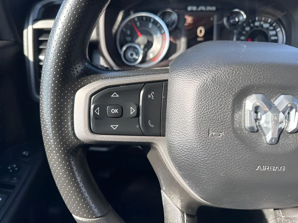 Used 2023 White Ram Tradesman image 13