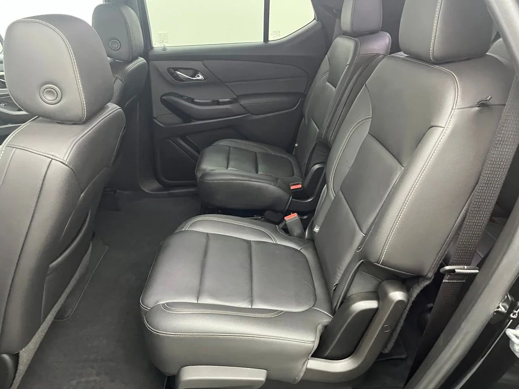 Used 2023 Black Chevrolet LT Leather image 39