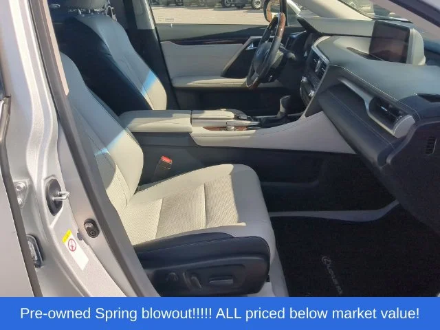 Used 2016 Silver Lexus 350 image 48