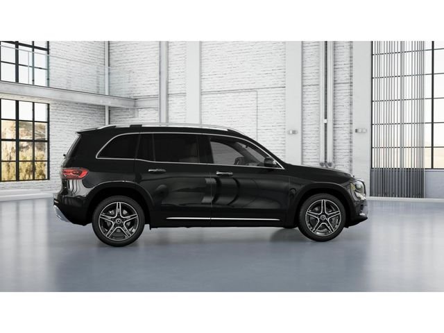 New 2026 Night Black Mercedes-Benz GLB 250 image 17