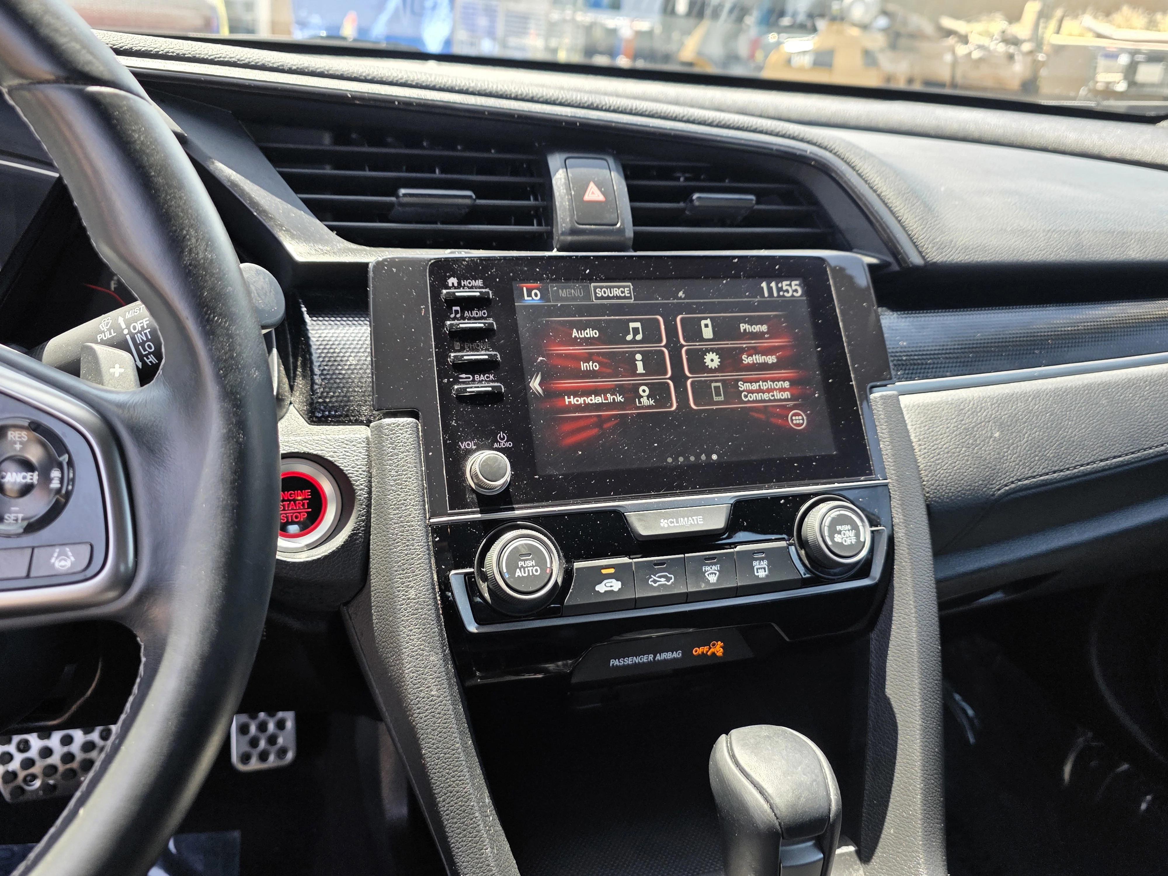 Used 2021  Honda Sport image 15