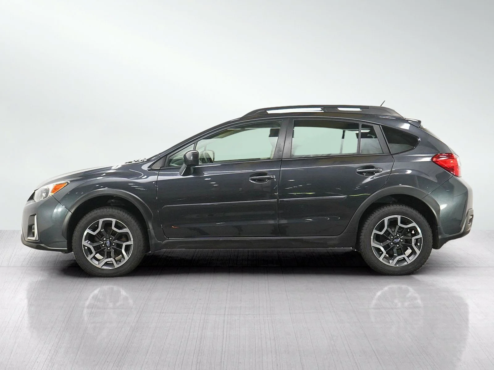 Used 2017 Subaru Crosstrek Premium with VIN JF2GPABC4H9206051 for sale in Hopkins, Minnesota