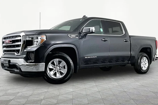 2020 GMC Sierra 1500 SLE