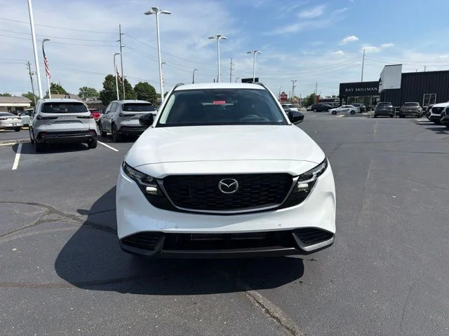 New 2026 Rhodium White Metallic Mazda 2.5 S Preferred AWD image 26