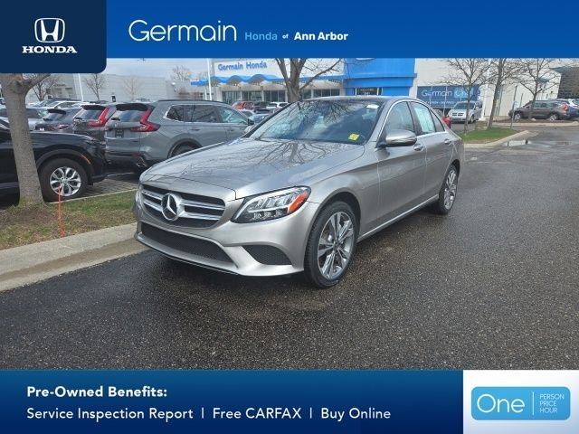 2019 Mercedes-Benz C-Class C300 4MATIC's photo