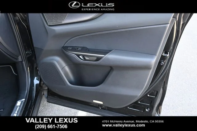 New 2026 Caviar Lexus NX 350h F SPORT HANDLING AWD image 21