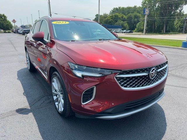 Used 2023  Buick Avenir image 4