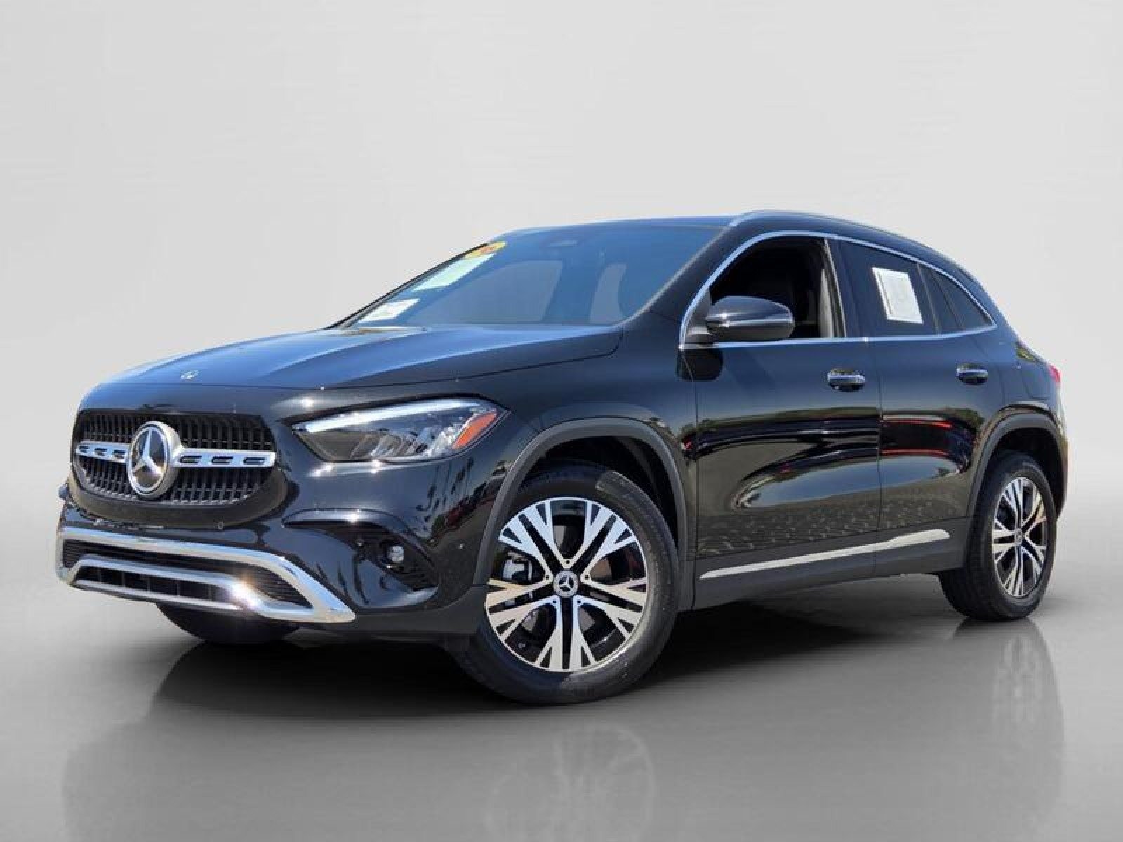 2026 Mercedes-Benz GLA GLA 250's photo