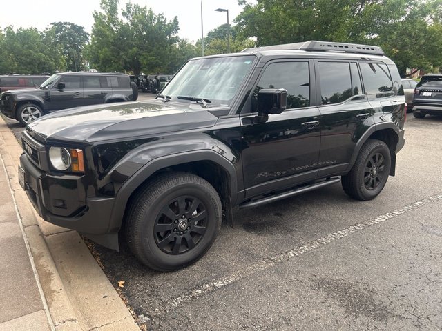 2024 Toyota Land Cruiser First Edition