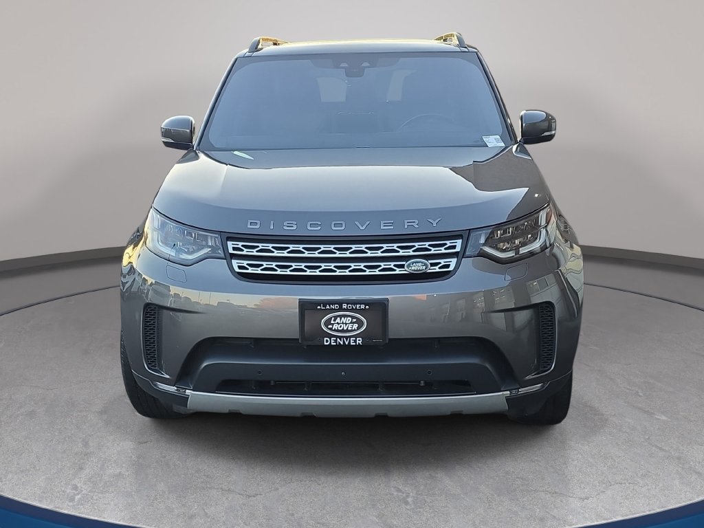 Used 2017 Gray Land Rover HSE image 3