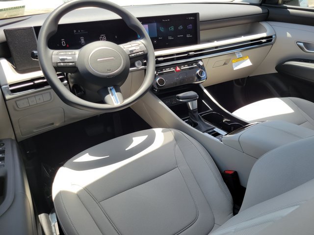 New 2026 Gray Hyundai SEL Plus FWD image 9