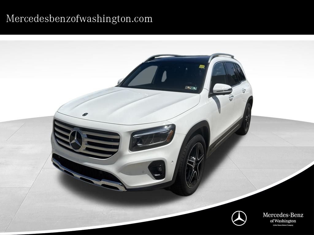 2026 Mercedes-Benz GLB