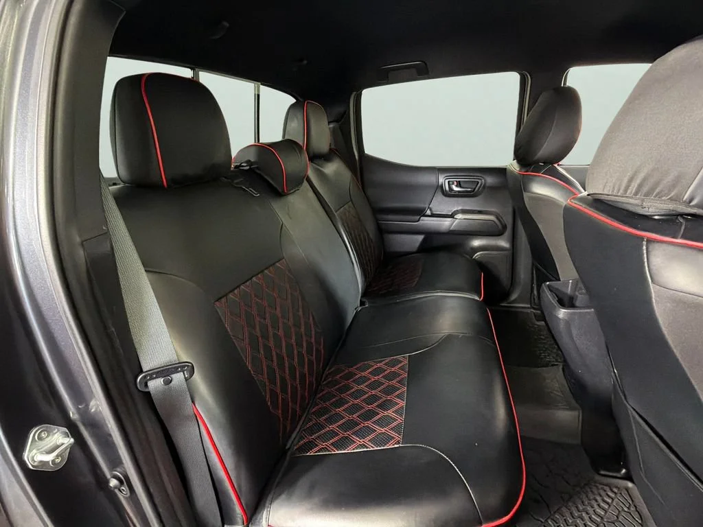 2022 Toyota Tacoma TRD Sport - Photo 30