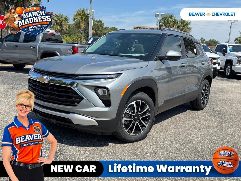 2026 Chevrolet Trailblazer