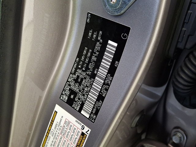 Used 2024 Gray Toyota 1958 image 37