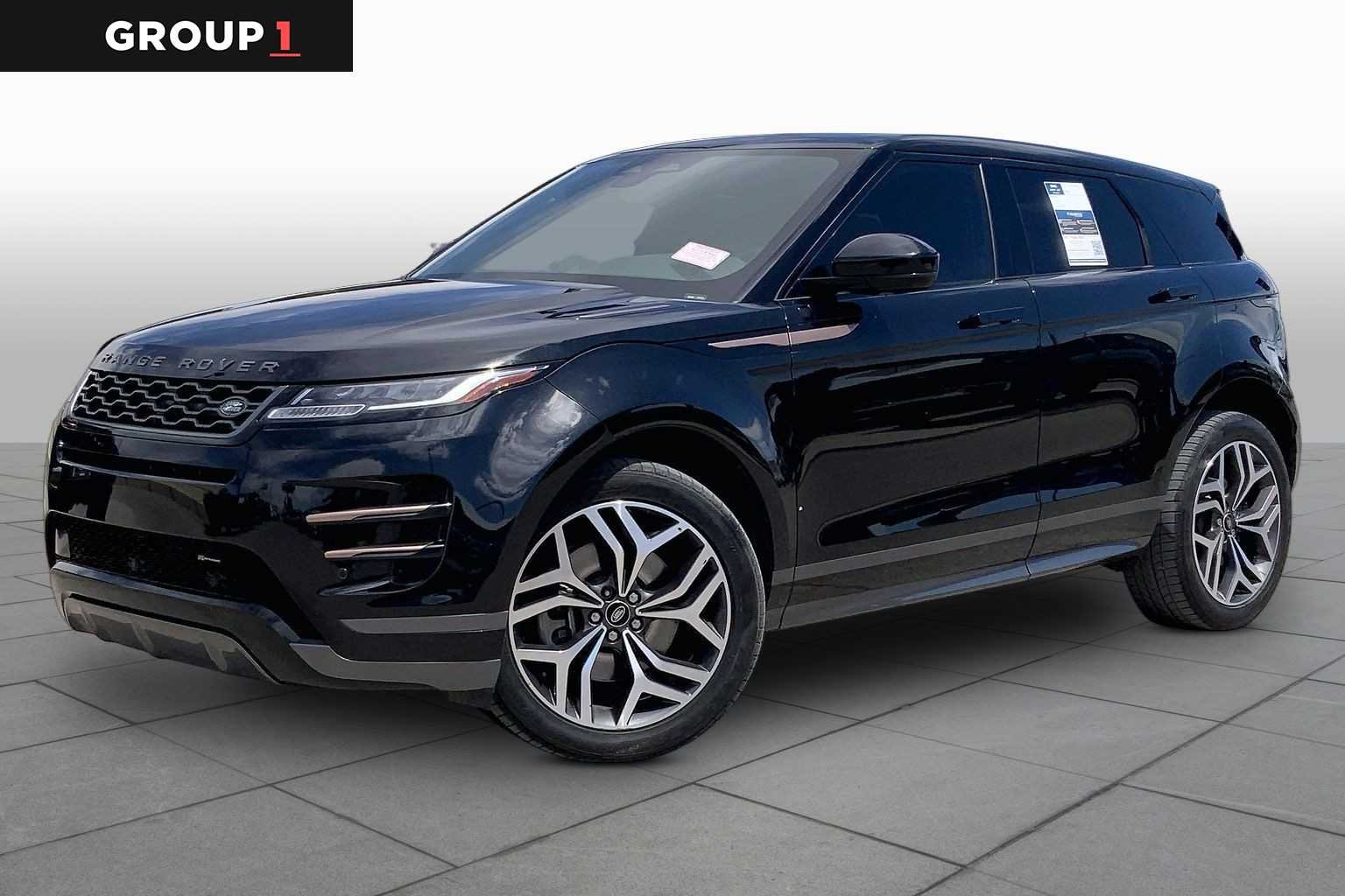2023 Land Rover Range Rover Evoque R-Dynamic S's photo