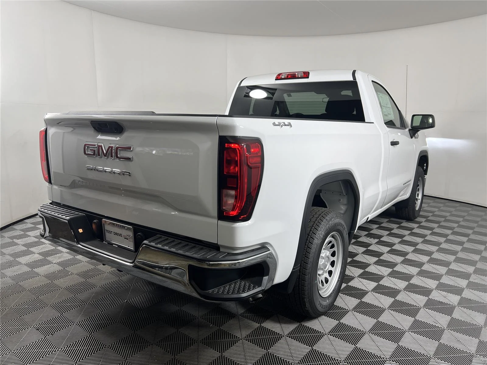 2026 GMC Sierra 1500 Pro - Photo 6