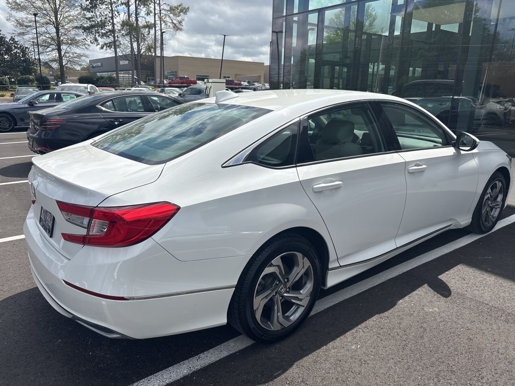 2020 Honda Accord EX-L
