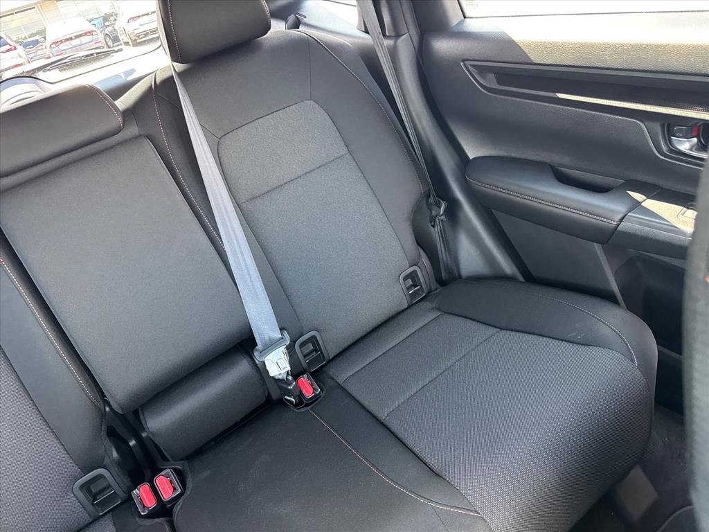Used 2026 Radiant Red Metallic Honda Sport image 18