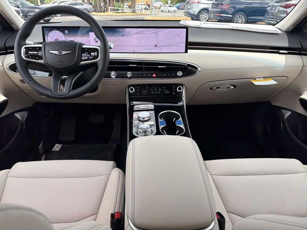 New 2027 Blue Genesis 2.5T image 15