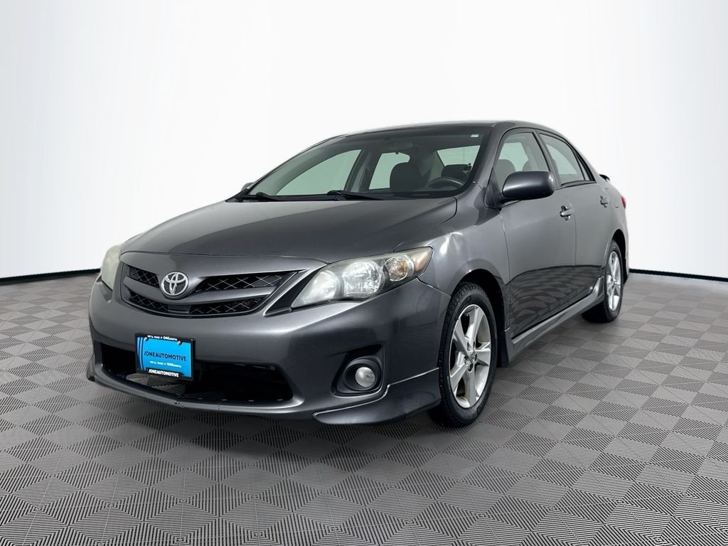 2012 Toyota Corolla S