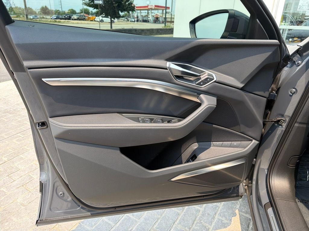 Used 2024 Magnet Gray Audi Premium Plus image 10