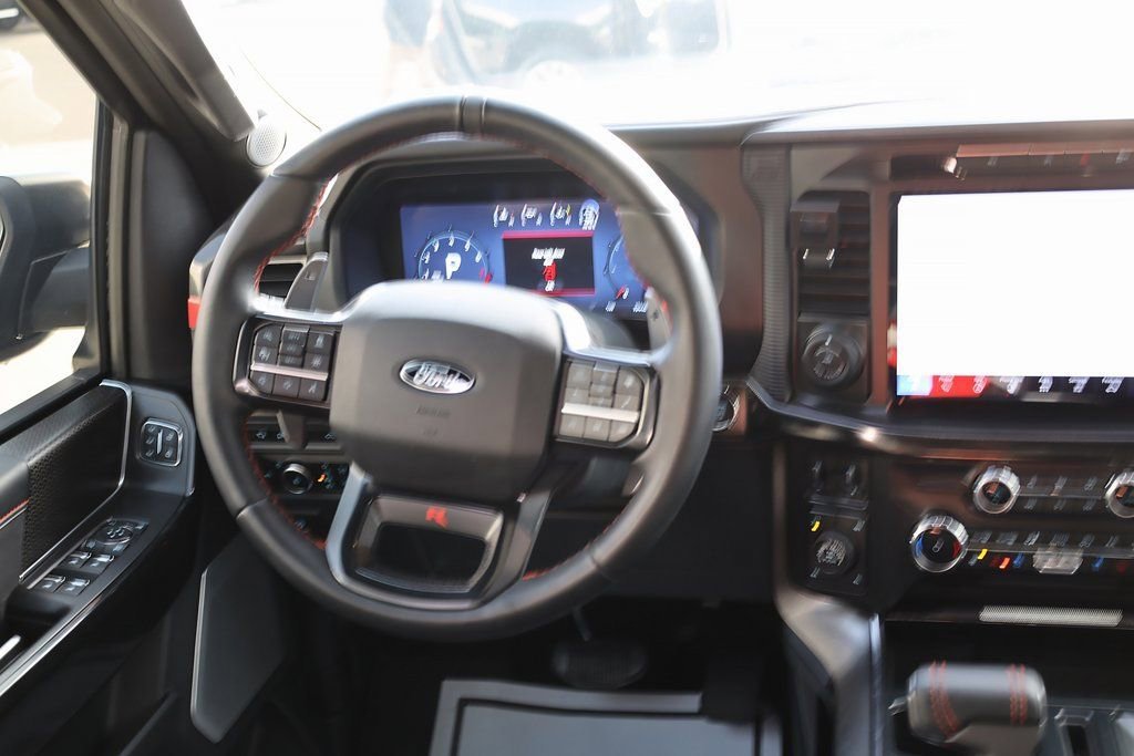 Used 2024 Blue Ford Raptor image 20