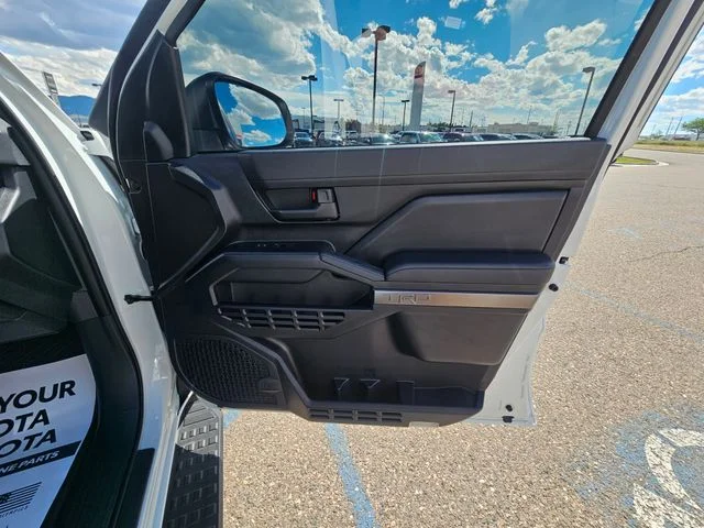 Certified Used 2026 Ice Toyota TRD Off-Road Premium image 43
